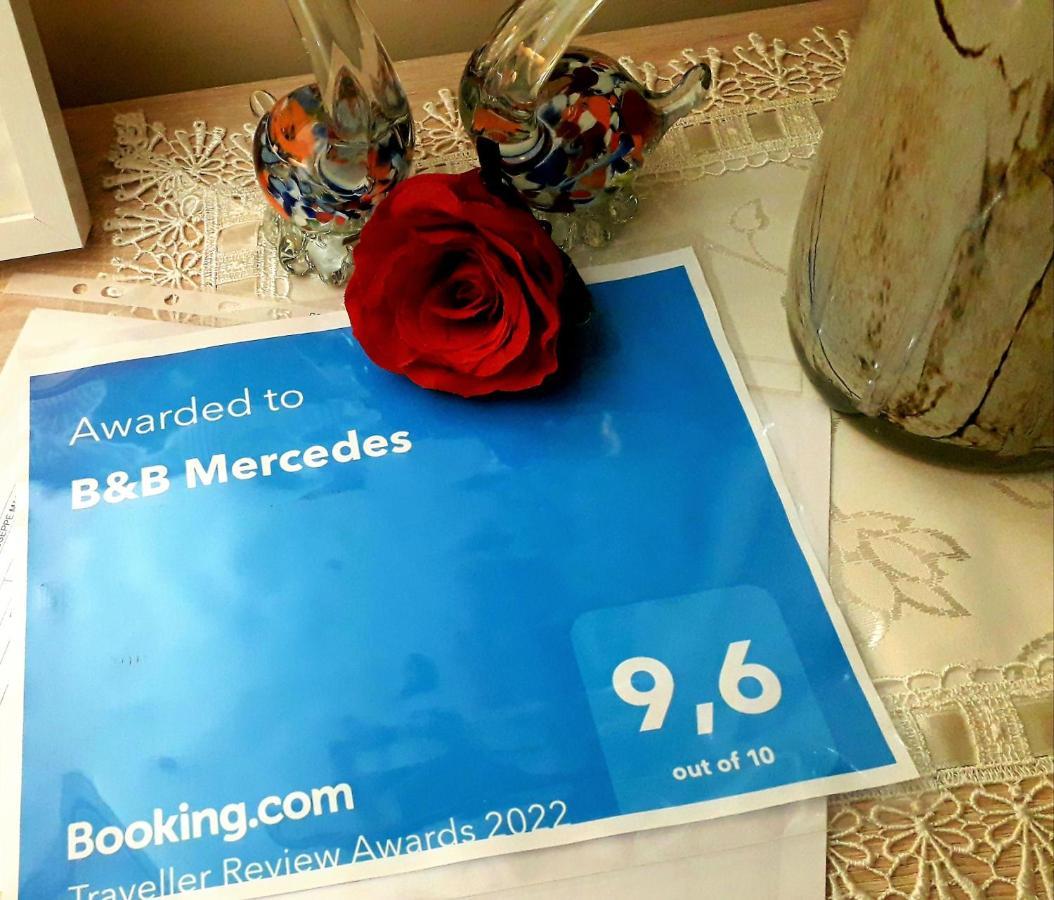 B&B Mercedes 볼로냐 외부 사진